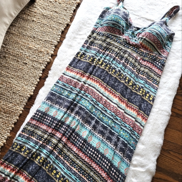 Maxi dress - Picture 5 of 9